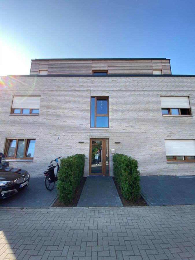 City Apparte Exklusiv - Direkt Am Antonius-Hospital - Stilvoll Wohnen Im Herzen Von Gronau โกรเนา ภายนอก รูปภาพ