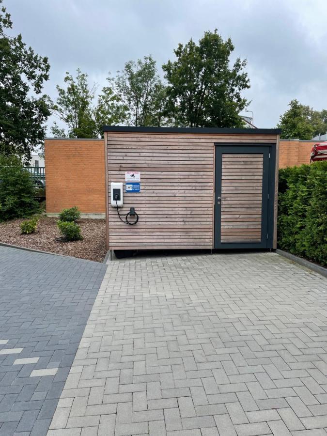 City Apparte Exklusiv - Direkt Am Antonius-Hospital - Stilvoll Wohnen Im Herzen Von Gronau โกรเนา ภายนอก รูปภาพ