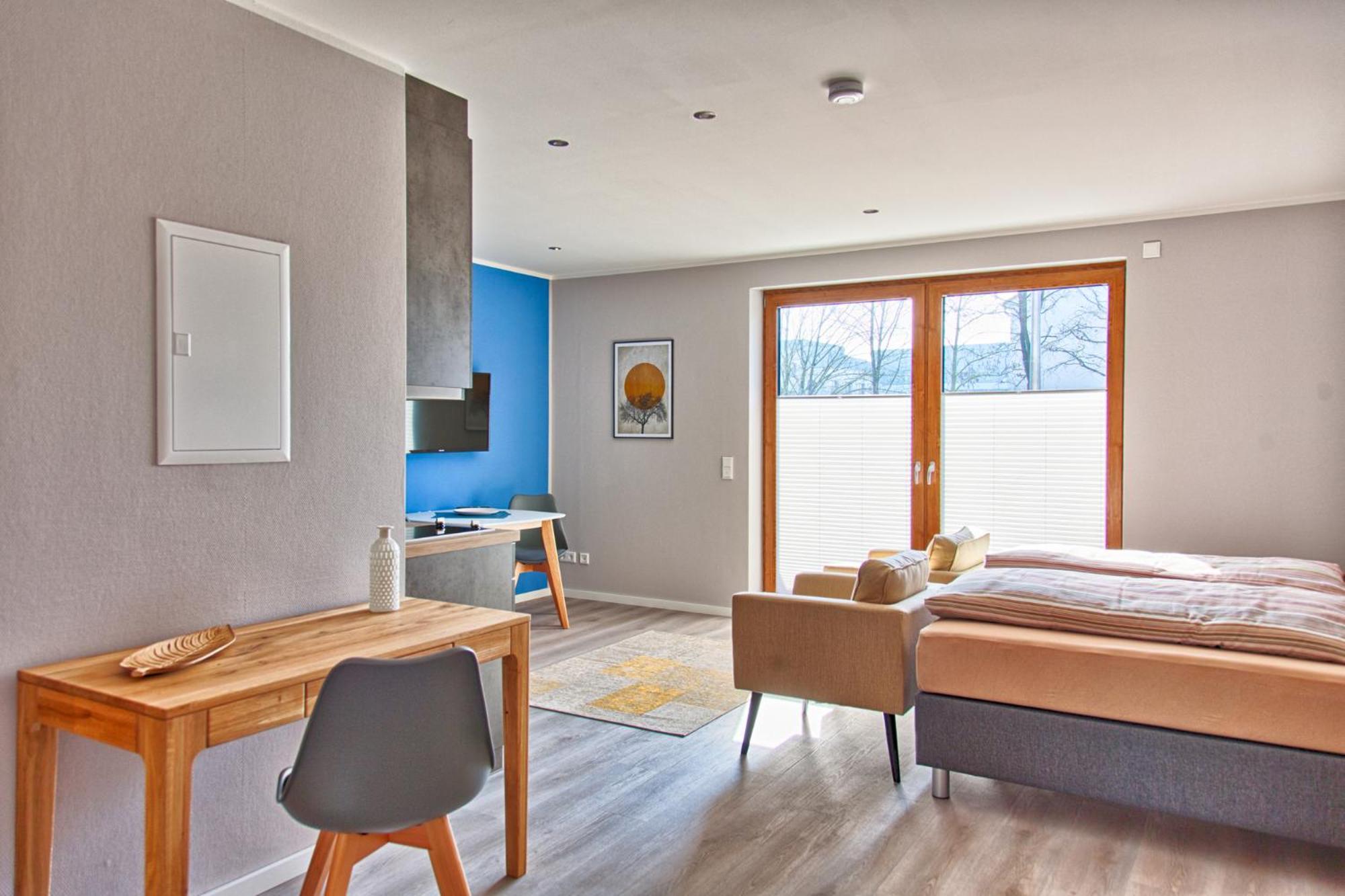 City Apparte Exklusiv - Direkt Am Antonius-Hospital - Stilvoll Wohnen Im Herzen Von Gronau โกรเนา ภายนอก รูปภาพ