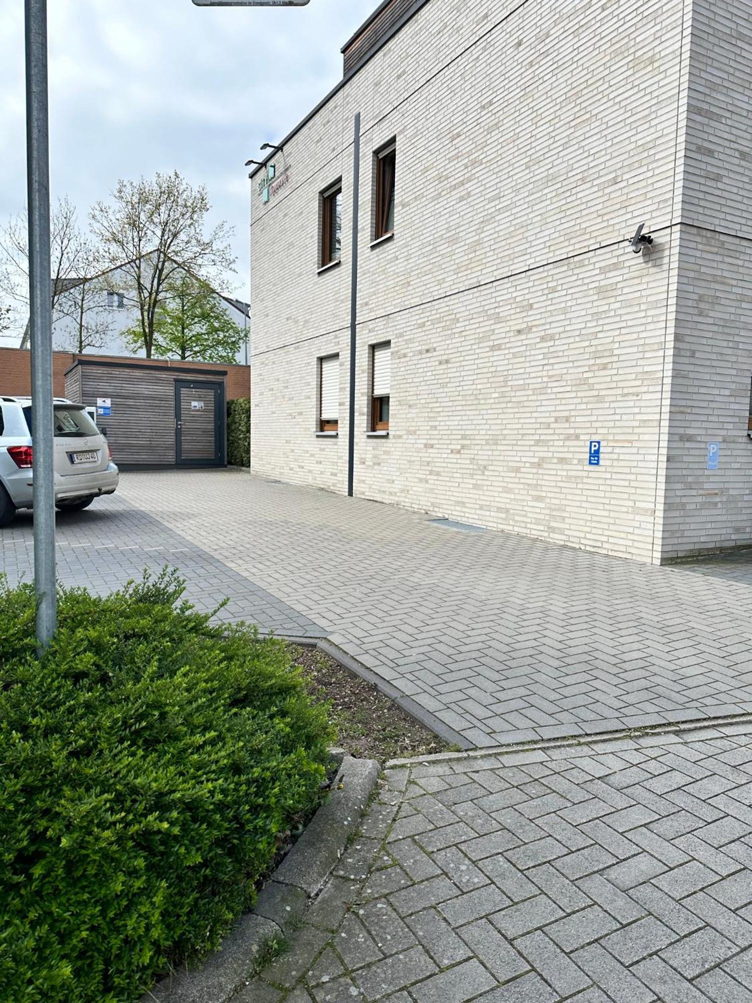 City Apparte Exklusiv - Direkt Am Antonius-Hospital - Stilvoll Wohnen Im Herzen Von Gronau โกรเนา ภายนอก รูปภาพ