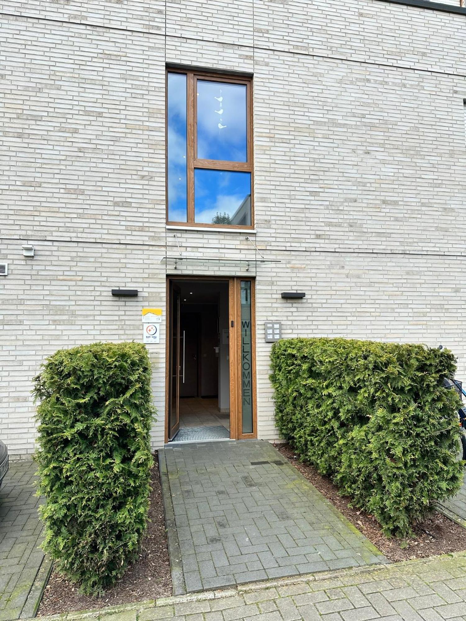 City Apparte Exklusiv - Direkt Am Antonius-Hospital - Stilvoll Wohnen Im Herzen Von Gronau โกรเนา ภายนอก รูปภาพ
