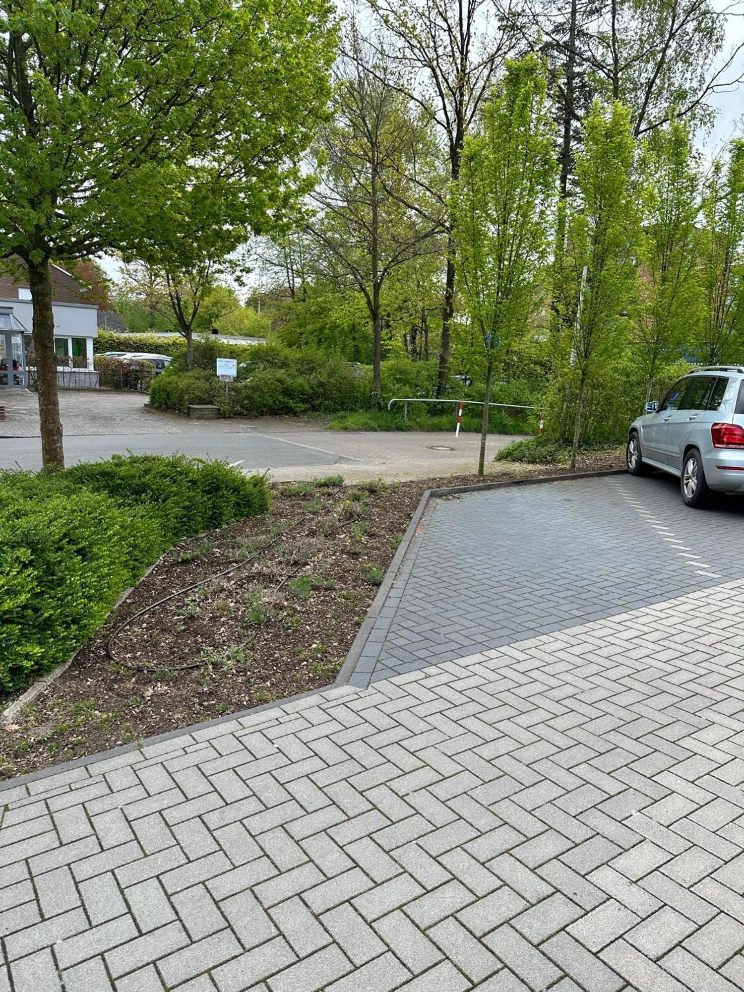 City Apparte Exklusiv - Direkt Am Antonius-Hospital - Stilvoll Wohnen Im Herzen Von Gronau โกรเนา ภายนอก รูปภาพ