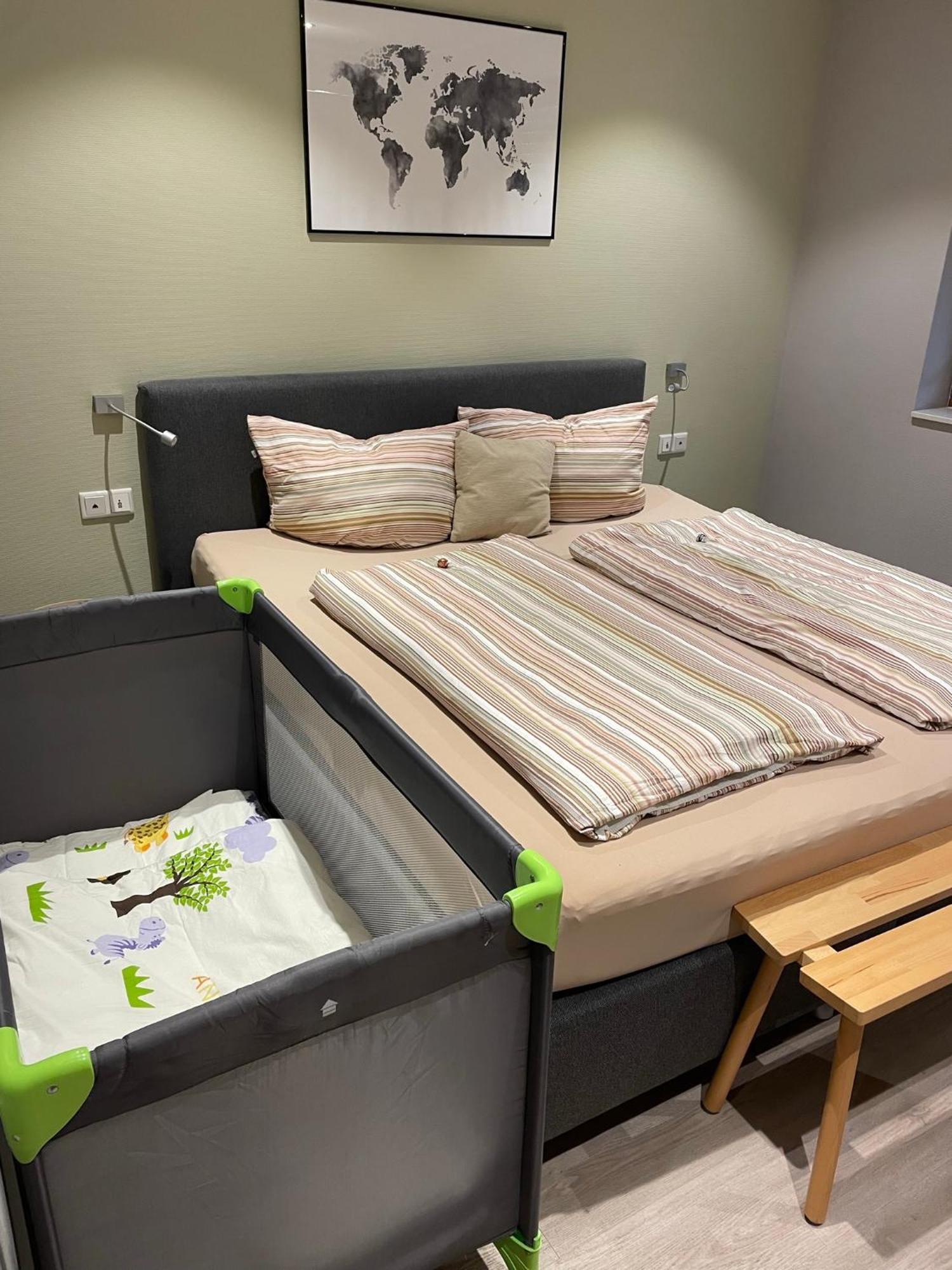 City Apparte Exklusiv - Direkt Am Antonius-Hospital - Stilvoll Wohnen Im Herzen Von Gronau โกรเนา ภายนอก รูปภาพ