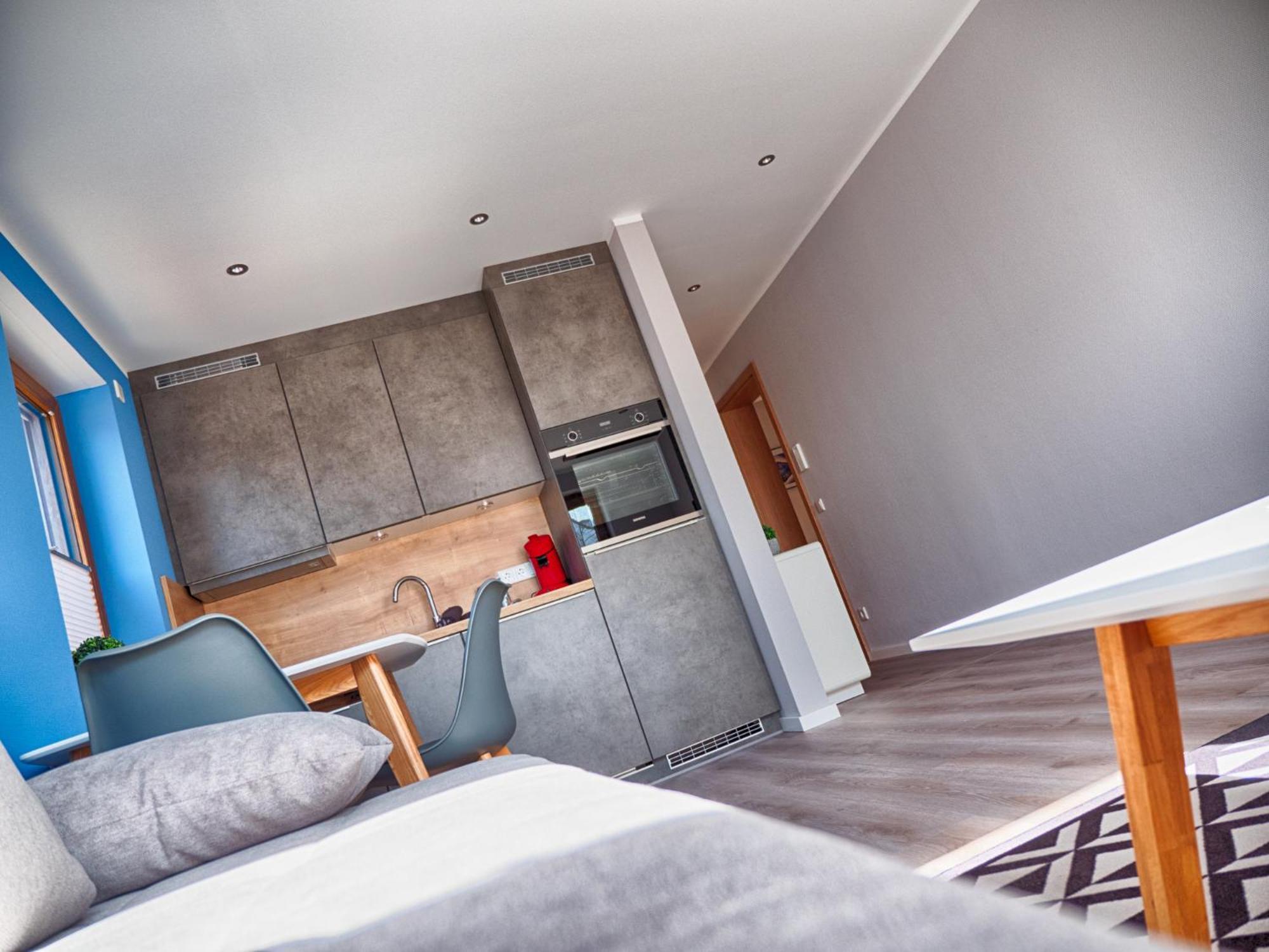 City Apparte Exklusiv - Direkt Am Antonius-Hospital - Stilvoll Wohnen Im Herzen Von Gronau โกรเนา ภายนอก รูปภาพ