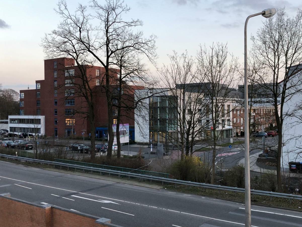 City Apparte Exklusiv - Direkt Am Antonius-Hospital - Stilvoll Wohnen Im Herzen Von Gronau โกรเนา ภายนอก รูปภาพ