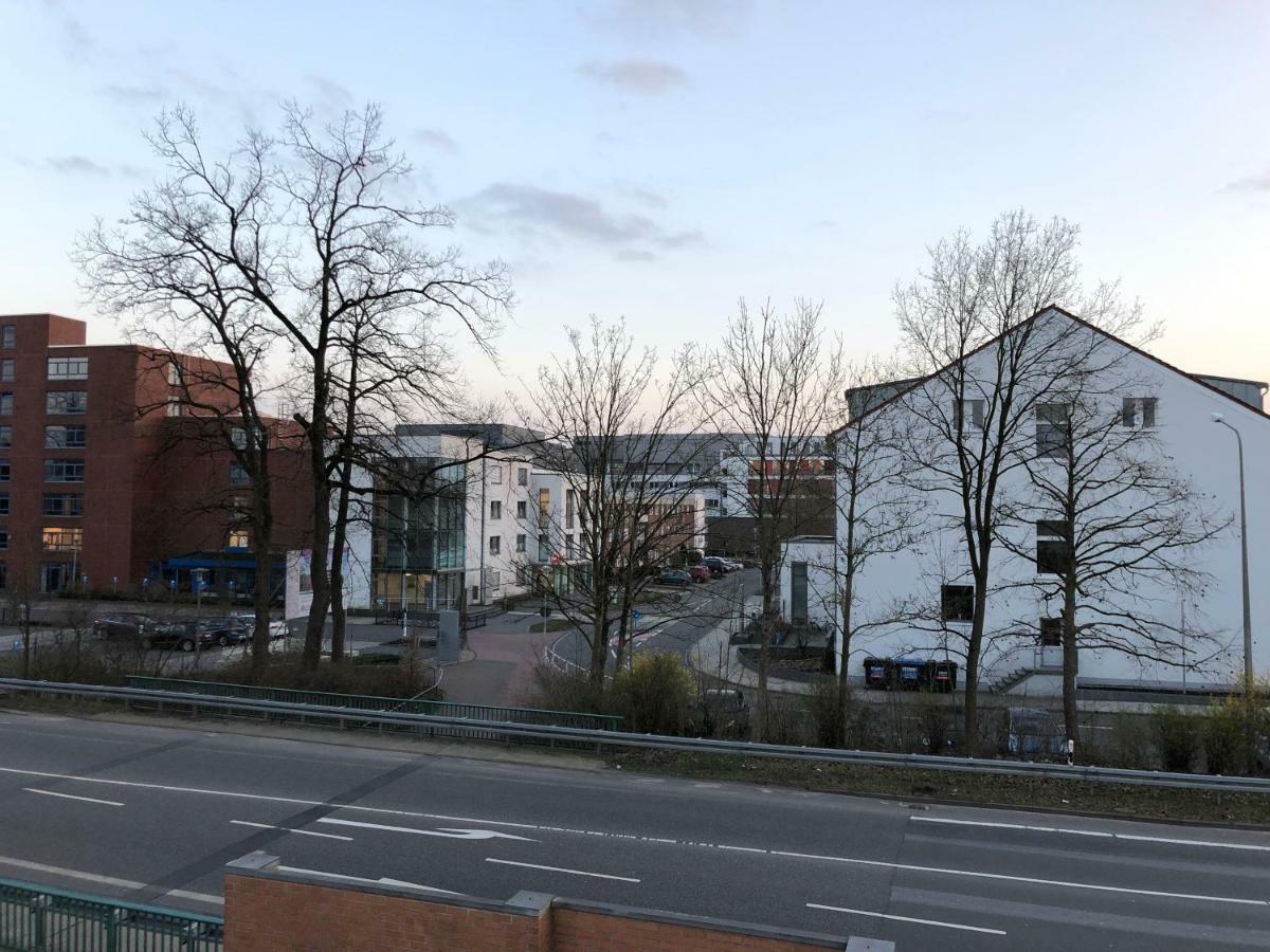 City Apparte Exklusiv - Direkt Am Antonius-Hospital - Stilvoll Wohnen Im Herzen Von Gronau โกรเนา ภายนอก รูปภาพ