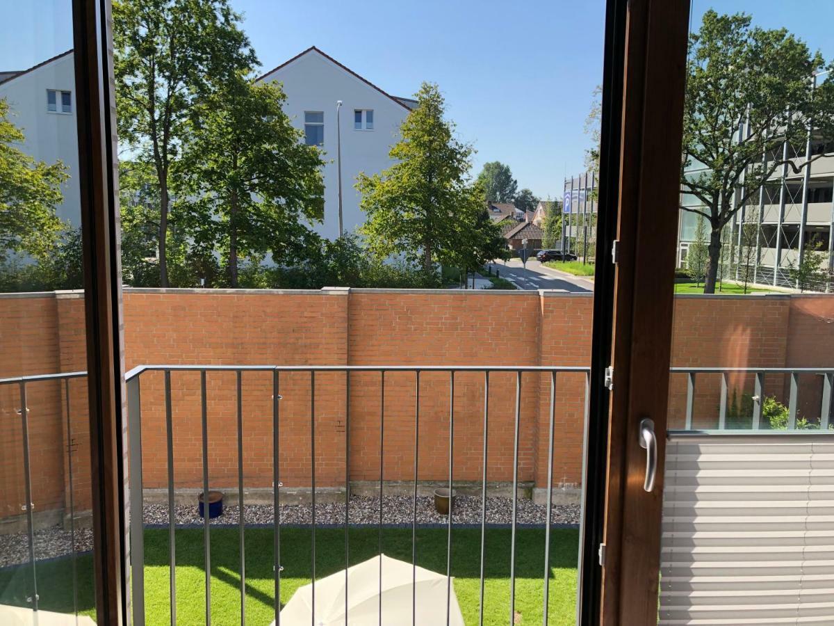 City Apparte Exklusiv - Direkt Am Antonius-Hospital - Stilvoll Wohnen Im Herzen Von Gronau โกรเนา ภายนอก รูปภาพ