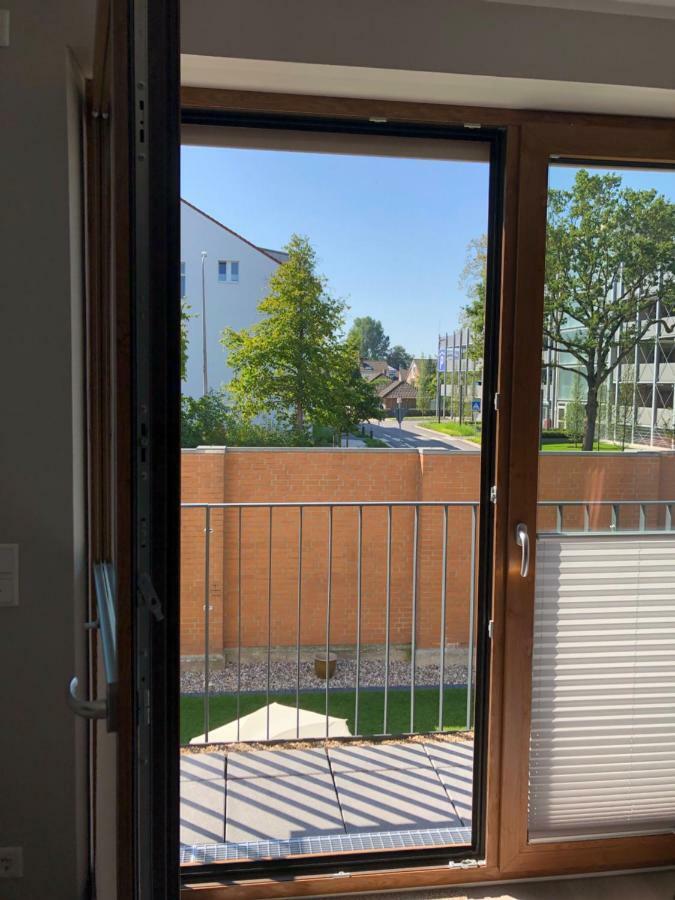 City Apparte Exklusiv - Direkt Am Antonius-Hospital - Stilvoll Wohnen Im Herzen Von Gronau โกรเนา ภายนอก รูปภาพ